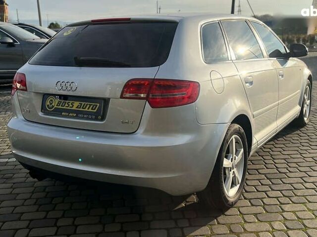 Ауди А3, объемом двигателя 1.4 л и пробегом 219 тыс. км за 8800 $, фото 6 на Automoto.ua