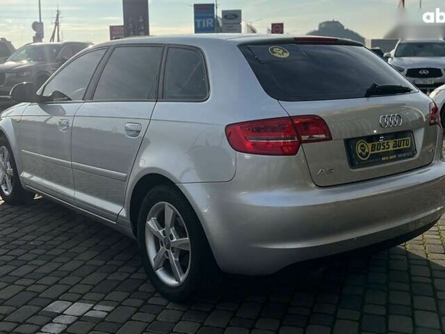 Ауди А3, объемом двигателя 1.4 л и пробегом 219 тыс. км за 8800 $, фото 4 на Automoto.ua