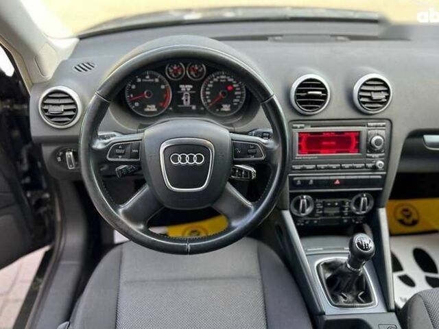 Ауді А3, об'ємом двигуна 1.2 л та пробігом 174 тис. км за 7500 $, фото 11 на Automoto.ua