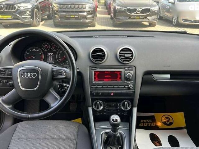 Ауді А3, об'ємом двигуна 1.2 л та пробігом 174 тис. км за 7500 $, фото 12 на Automoto.ua