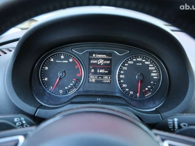 Ауди А3, объемом двигателя 1.8 л и пробегом 193 тыс. км за 13200 $, фото 16 на Automoto.ua