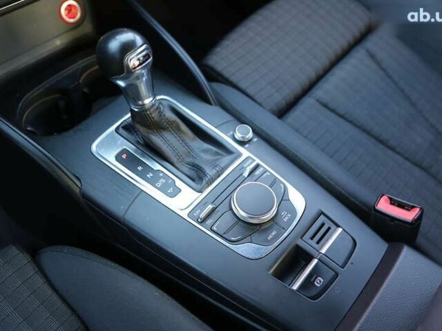 Ауди А3, объемом двигателя 1.8 л и пробегом 193 тыс. км за 13200 $, фото 20 на Automoto.ua