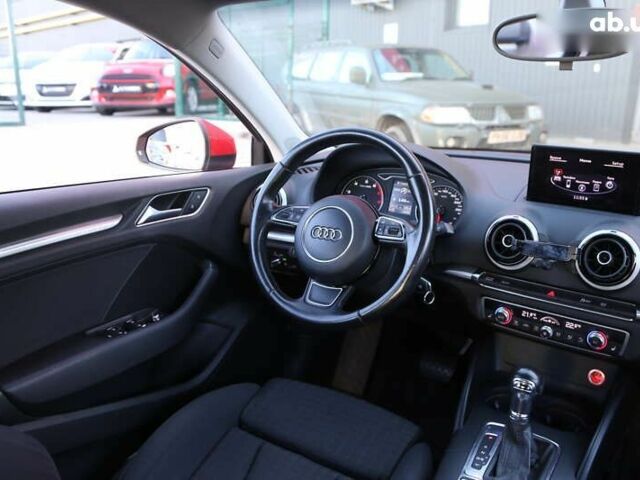 Ауди А3, объемом двигателя 1.8 л и пробегом 193 тыс. км за 13200 $, фото 12 на Automoto.ua