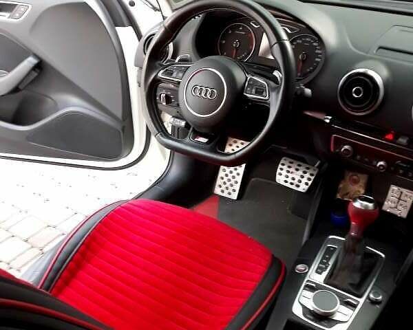 Ауді А3, об'ємом двигуна 2 л та пробігом 206 тис. км за 14300 $, фото 10 на Automoto.ua
