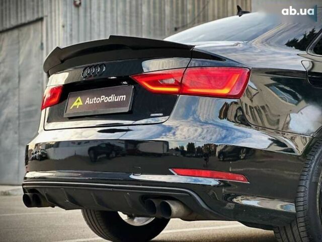 Ауді А3, об'ємом двигуна 2 л та пробігом 141 тис. км за 15300 $, фото 16 на Automoto.ua