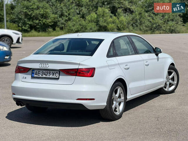Ауди А3, объемом двигателя 1.8 л и пробегом 110 тыс. км за 12900 $, фото 1 на Automoto.ua