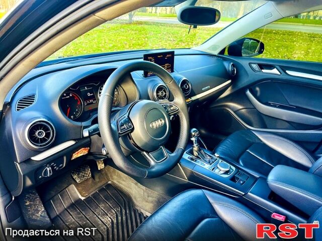 Ауди А3, объемом двигателя 2 л и пробегом 158 тыс. км за 13000 $, фото 9 на Automoto.ua