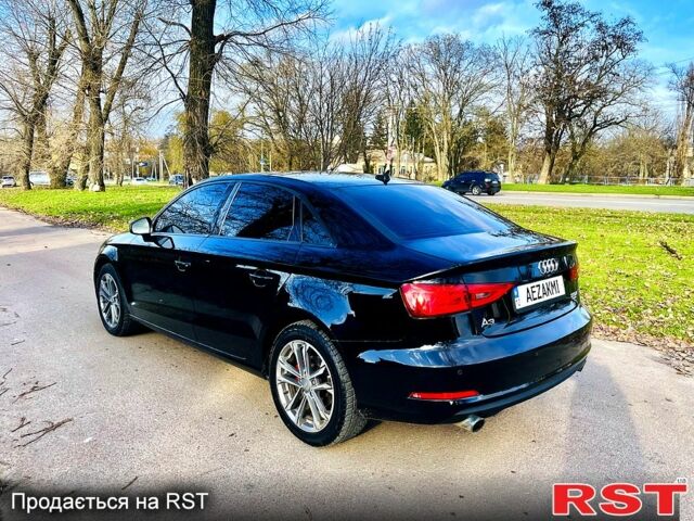 Ауди А3, объемом двигателя 2 л и пробегом 158 тыс. км за 13000 $, фото 6 на Automoto.ua