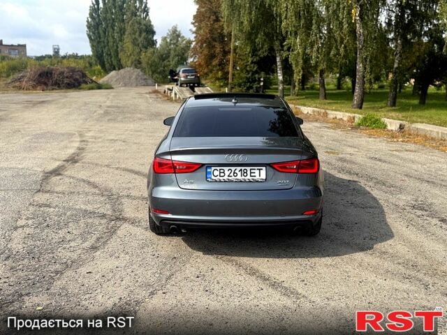 Ауди А3, объемом двигателя 2 л и пробегом 170 тыс. км за 13500 $, фото 7 на Automoto.ua
