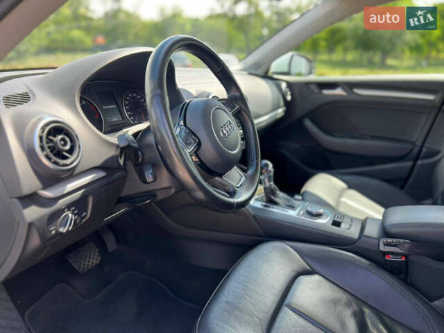 Ауди А3, объемом двигателя 1.8 л и пробегом 110 тыс. км за 12900 $, фото 6 на Automoto.ua