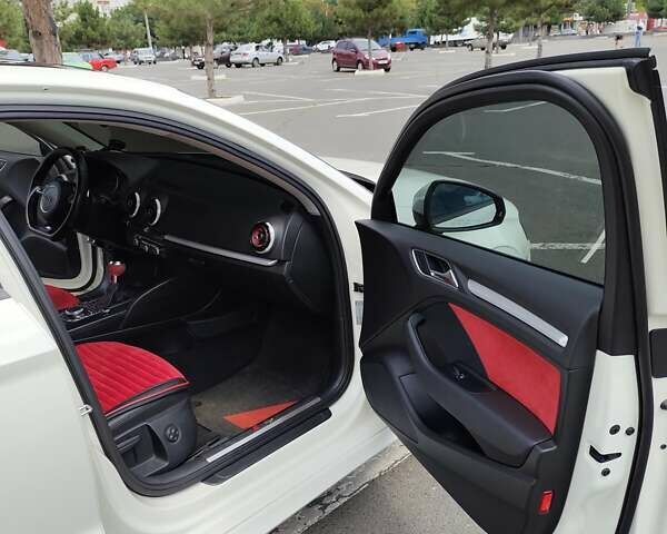 Ауді А3, об'ємом двигуна 2 л та пробігом 206 тис. км за 14300 $, фото 12 на Automoto.ua