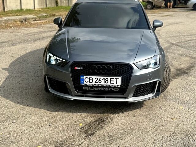 Ауди А3, объемом двигателя 2 л и пробегом 170 тыс. км за 13500 $, фото 1 на Automoto.ua
