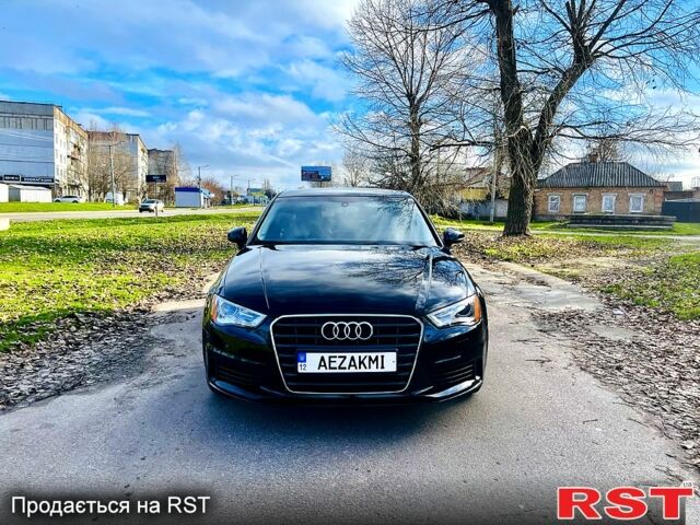 Ауди А3, объемом двигателя 2 л и пробегом 158 тыс. км за 13000 $, фото 1 на Automoto.ua