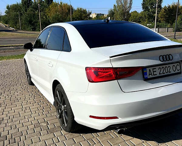 Ауди А3, объемом двигателя 1.98 л и пробегом 218 тыс. км за 13200 $, фото 6 на Automoto.ua