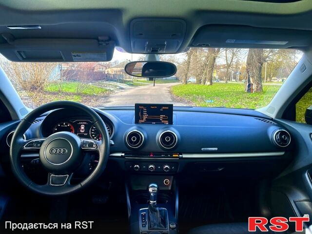 Ауди А3, объемом двигателя 2 л и пробегом 158 тыс. км за 13000 $, фото 10 на Automoto.ua