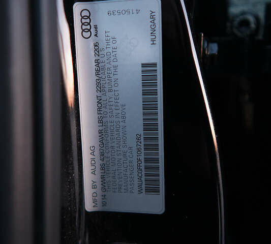 Ауді А3, об'ємом двигуна 1.8 л та пробігом 124 тис. км за 16000 $, фото 78 на Automoto.ua