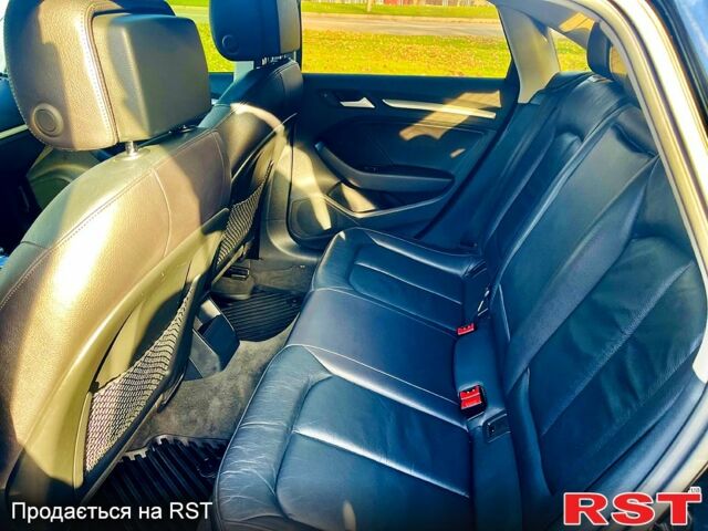 Ауди А3, объемом двигателя 2 л и пробегом 158 тыс. км за 13000 $, фото 13 на Automoto.ua