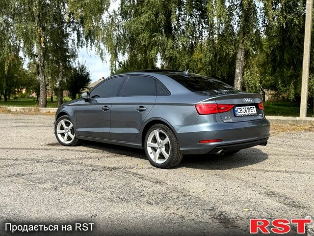 Ауди А3, объемом двигателя 2 л и пробегом 170 тыс. км за 13500 $, фото 6 на Automoto.ua
