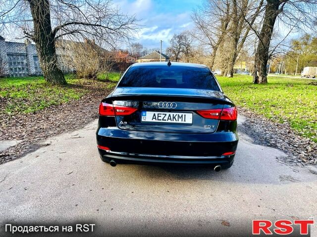 Ауди А3, объемом двигателя 2 л и пробегом 158 тыс. км за 13000 $, фото 5 на Automoto.ua