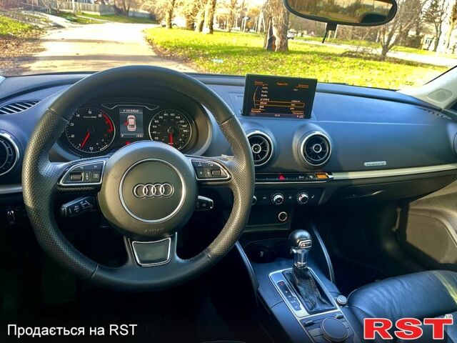 Ауди А3, объемом двигателя 2 л и пробегом 158 тыс. км за 13000 $, фото 11 на Automoto.ua