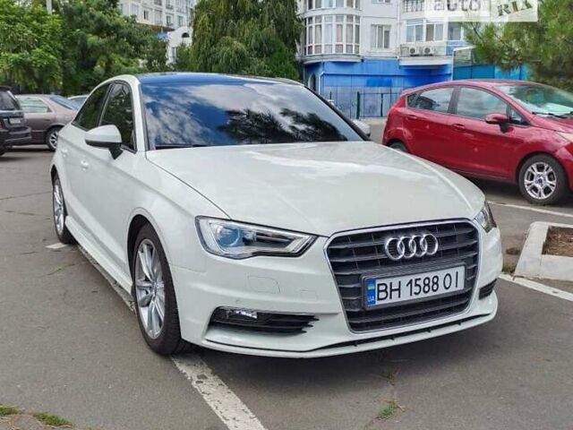 Ауді А3, об'ємом двигуна 2 л та пробігом 206 тис. км за 14300 $, фото 6 на Automoto.ua