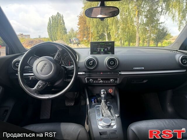 Ауди А3, объемом двигателя 2 л и пробегом 170 тыс. км за 13500 $, фото 2 на Automoto.ua
