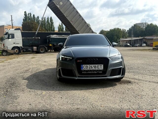 Ауди А3, объемом двигателя 2 л и пробегом 170 тыс. км за 13500 $, фото 4 на Automoto.ua