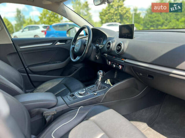 Ауди А3, объемом двигателя 1.8 л и пробегом 110 тыс. км за 12900 $, фото 8 на Automoto.ua