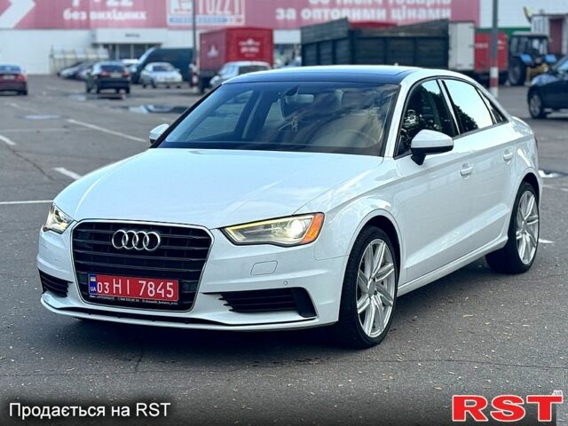 Ауді А3, об'ємом двигуна 1.8 л та пробігом 180 тис. км за 12900 $, фото 1 на Automoto.ua