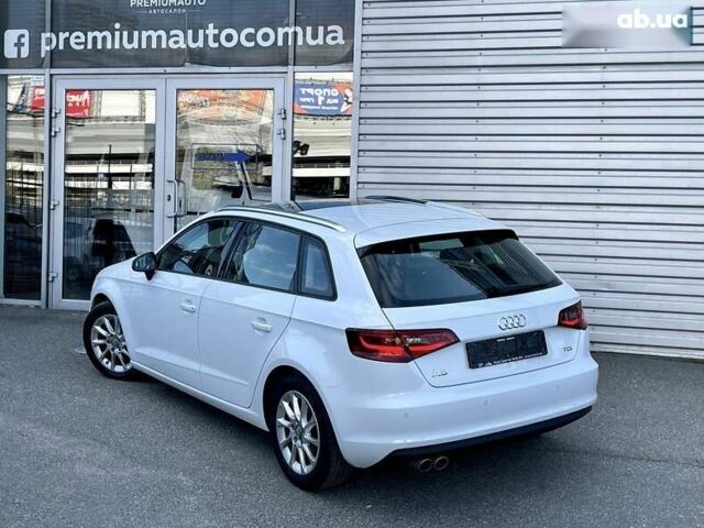 Ауді А3, об'ємом двигуна 1.6 л та пробігом 107 тис. км за 16800 $, фото 7 на Automoto.ua