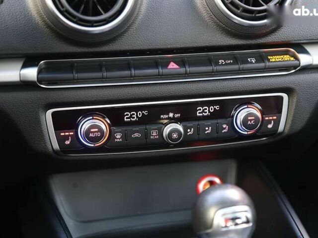 Ауди А3, объемом двигателя 2 л и пробегом 199 тыс. км за 14400 $, фото 18 на Automoto.ua