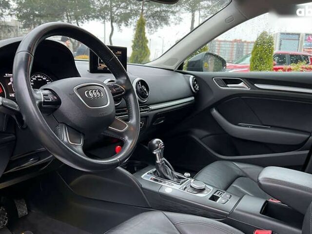 Ауди А3, объемом двигателя 1.6 л и пробегом 183 тыс. км за 14800 $, фото 9 на Automoto.ua
