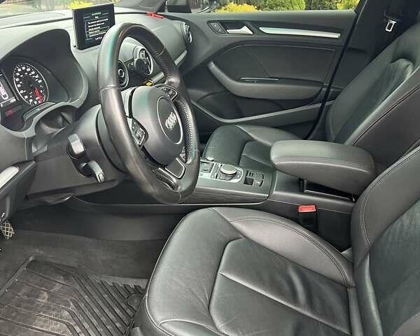 Ауди А3, объемом двигателя 2 л и пробегом 130 тыс. км за 15000 $, фото 9 на Automoto.ua