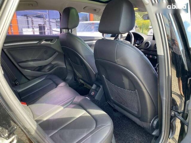 Ауді А3, об'ємом двигуна 1.6 л та пробігом 109 тис. км за 13900 $, фото 22 на Automoto.ua