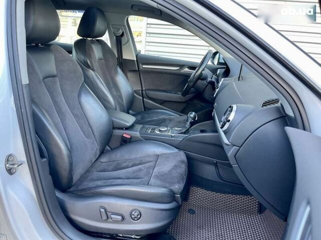 Ауді А3, об'ємом двигуна 1.6 л та пробігом 107 тис. км за 16800 $, фото 25 на Automoto.ua