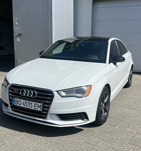Ауди А3, объемом двигателя 1.8 л и пробегом 165 тыс. км за 12500 $, фото 8 на Automoto.ua