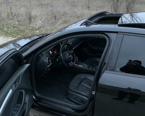 Ауди А3, объемом двигателя 0 л и пробегом 202 тыс. км за 13000 $, фото 10 на Automoto.ua