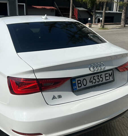 Ауди А3, объемом двигателя 1.8 л и пробегом 165 тыс. км за 12500 $, фото 7 на Automoto.ua