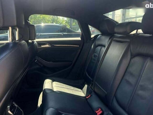 Ауди А3, объемом двигателя 2 л и пробегом 153 тыс. км за 15499 $, фото 20 на Automoto.ua