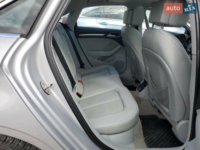 Ауди А3, объемом двигателя 2 л и пробегом 107 тыс. км за 2800 $, фото 9 на Automoto.ua