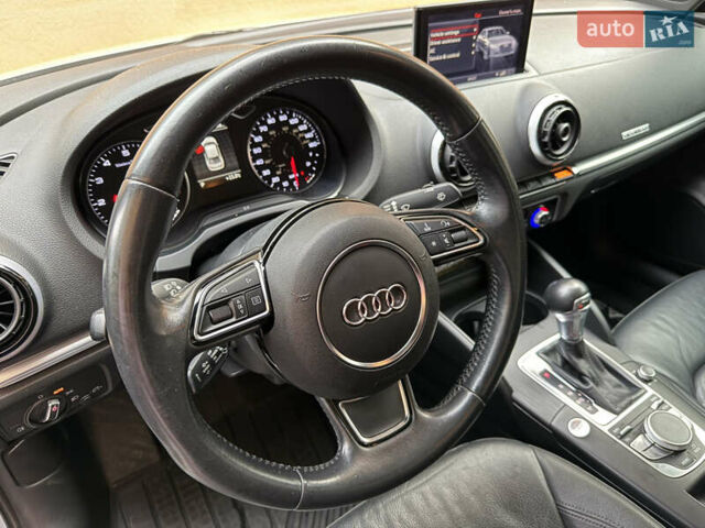 Ауди А3, объемом двигателя 2 л и пробегом 134 тыс. км за 15500 $, фото 15 на Automoto.ua