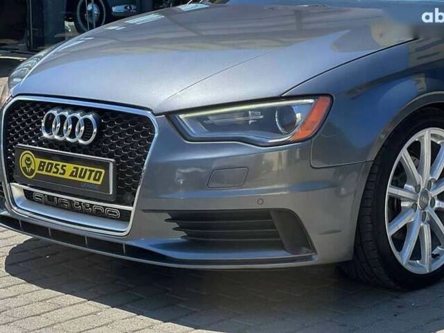 Ауди А3, объемом двигателя 2 л и пробегом 153 тыс. км за 15499 $, фото 6 на Automoto.ua