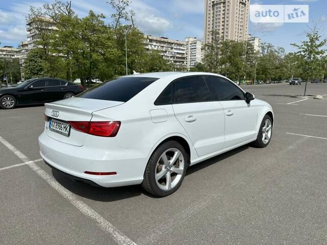 Ауди А3, объемом двигателя 1.8 л и пробегом 133 тыс. км за 15000 $, фото 5 на Automoto.ua