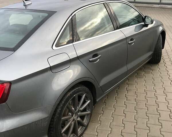 Ауди А3, объемом двигателя 1.8 л и пробегом 98 тыс. км за 12500 $, фото 4 на Automoto.ua