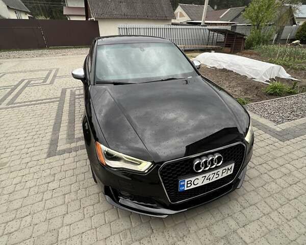 Ауди А3, объемом двигателя 2 л и пробегом 130 тыс. км за 15000 $, фото 1 на Automoto.ua