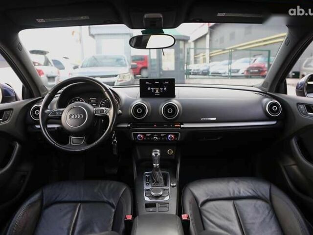 Ауди А3, объемом двигателя 2 л и пробегом 199 тыс. км за 14400 $, фото 13 на Automoto.ua