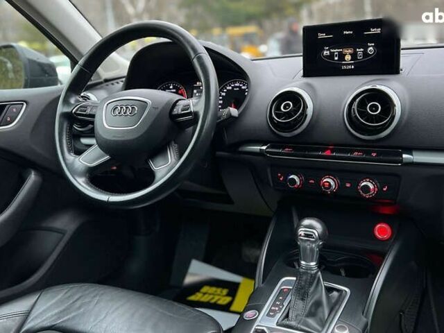 Ауди А3, объемом двигателя 1.6 л и пробегом 183 тыс. км за 14800 $, фото 21 на Automoto.ua