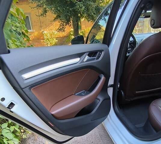 Ауді А3, об'ємом двигуна 1.8 л та пробігом 80 тис. км за 14300 $, фото 21 на Automoto.ua