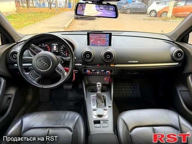 Ауди А3, объемом двигателя 2 л и пробегом 98 тыс. км за 13300 $, фото 5 на Automoto.ua