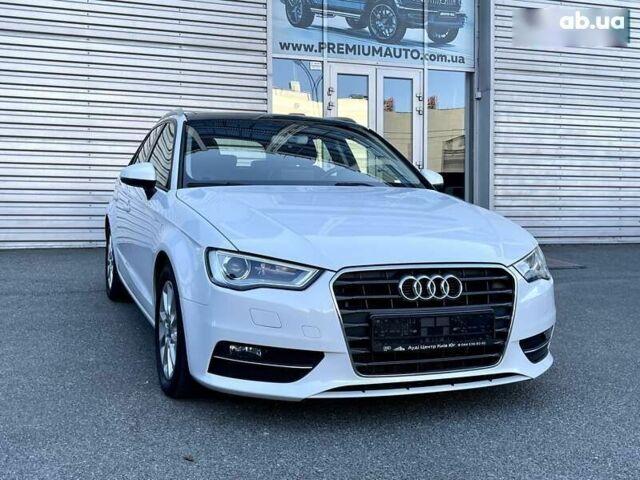 Ауді А3, об'ємом двигуна 1.6 л та пробігом 107 тис. км за 16800 $, фото 11 на Automoto.ua